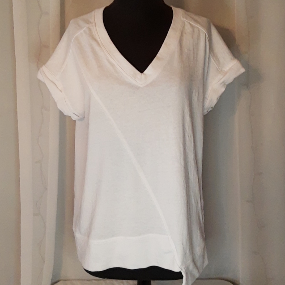 Calvin Klein performance vee neck